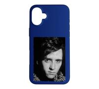 Guitariste Indé Années 80 1985 par Stephen Wright Coque pour iPhone 16 Plus