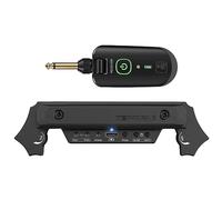 Guitaristes acoustiques, leurs microphones magnétiquement chargés, leurs valeurs tonales utilisées par les guitares acoustiques avec une acoustique acoustique (son noir)