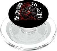 Guitaristes E-Guitare drôles Phrases électrique-Guitare PopSockets PopGrip pour MagSafe