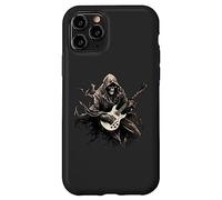 Guitaristes E-Guitare Guitares électrique-Corde-Guitare Coque pour iPhone 11 Pro