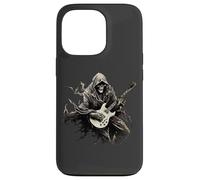 Guitaristes E-Guitare Guitares électrique-Corde-Guitare Coque pour iPhone 13 Pro