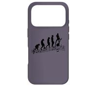 Guitaristes E-Guitare Guitares Femmes électrique-Guitare Coque pour iPhone 17 Pro