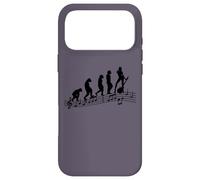 Guitaristes E-Guitare Guitares Femmes électrique-Guitare Coque pour iPhone 17 Pro Max