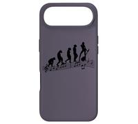 Guitaristes E-Guitare Guitares Femmes électrique-Guitare Coque pour iPhone Air