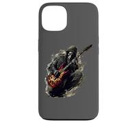Guitaristes Musiciens E-Guitare Guitares électrique-Guitare Coque pour iPhone 13