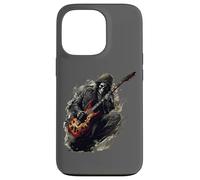 Guitaristes Musiciens E-Guitare Guitares électrique-Guitare Coque pour iPhone 13 Pro