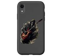 Guitaristes Musiciens E-Guitare Guitares électrique-Guitare Coque pour iPhone XR