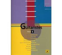 Guitaristes Encyclopedie Vol.1