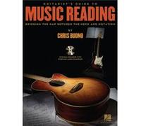 Guitarist's Guide To Music Reading: Bridging The Gap Between The Neck And Notation (Bk/Online Audio)
