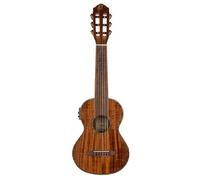 Guitarlele Acacia Massif Eq