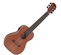 Guitarlélé Électro-Acoustique en Sapelli par Gear4music