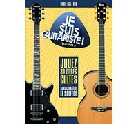 Guitarman - Je suis guitariste - Inclus CD bonus