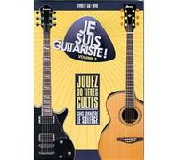 Guitarman – Je suis guitariste – CD – Inclus CD bonus