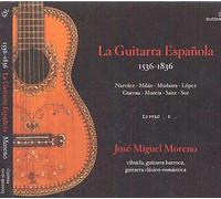Guitarra Espanola Vol. 1 - 1536-1836