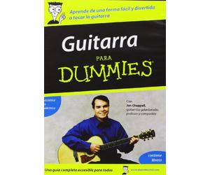 Guitarra Para Dummies (Import Dvd) (2013) Jon Chappell; Andrea Ambandos