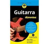 Guitarra Para Dummies Phillips, Mark (Auteur)