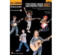 Guitarra Para Ninos: Un Guia Para Principiantes Con Instrucciones Paso A Paso Para Guitarra Acustica Y Guitarra Electrica - Acceso De Audio Incluido