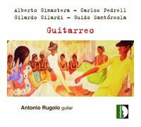 Guitarreo. Rugolo.