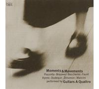Guitars a Quatro - Moments & Movements