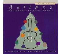 Guitars (and Other Stringed Things)- A Windham Hill Christmas Collection (1996-05-03)