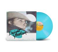 Dwight Yoakam – Guitars, Cadillacs, Etc., Etc. – Vinyle LP édition limitée bleu clair