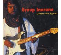 Guitars from Agadez - Music of Niger