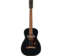 Parlor Deltoluxe Signature Jim Dandy WN Black Top