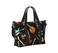 Guitars-Standard-Scale-2_00x Sac à main de voyage portable pliable à bandoulière pour w nd, gym, vacances