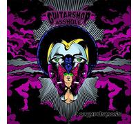 Guitarshop Asshole - Olympus Mons