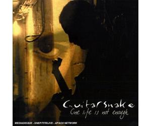 Guitarsnake - One Life is Not Enough