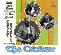 Guitart Duet Tribute To The Ernest Ranglin Import