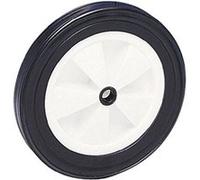 Guitel point M Roue Fixe Sur Axe, Diam.175 Mm