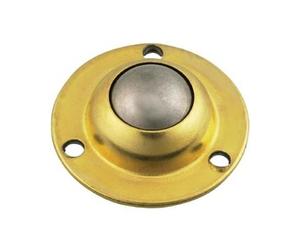 Guitel point M - Roulette à bille à platine pour 10 Kg