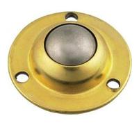 Guitel point M - Roulette à bille à platine pour 10 Kg