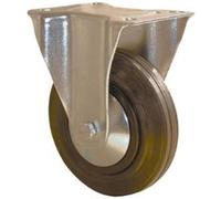 Guitel point M - Roulette Manu-roll Manutal fixe 196 x ø 160 mm - Portée 175 Kg G