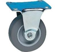 Guitel point M - Roulette Mini Roll à platine fixe 54 x Ø 42 mm - Portée 15 Kg G