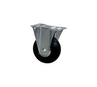 Guitel point M - Roulette Port-roll Manutal fixe 107 x Ø 80 mm - Portée 80 Kg