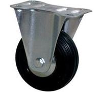 Guitel point M - Roulette Port-roll Manutal fixe 107 x Ø 80 mm - Portée 80 Kg G