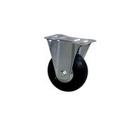 Guitel point M - Roulette Port-roll Manutal fixe 85 x Ø 65 mm - Portée 65 Kg