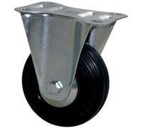 Guitel point M - Roulette Port-roll Manutal fixe 85 x Ø 65 mm - Portée 65 Kg G