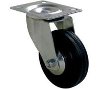 Guitel point M - Roulette Port-roll Manutal pivotante 85 x Ø 65 mm - Portée 65 Kg G