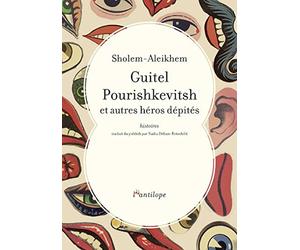 Guitel Pourishkevitsh et autres héros dépités: Histoires