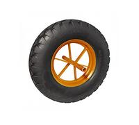 GUITEL Roue de brouette Pleine increvable Ø400mm