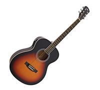 Guitrare Électro-Acoustique d'Étude par Gear4music, Sunburst
