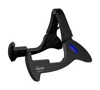 Guitto GGS01B - Support pliable universel pour guitare électrique et acoustique ainsi que basse électrique