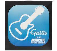 Guitto GSA-010 Acoustic Guitar Strings 10-48