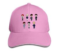 GUIZAZYY BTS Dope Men's Casquette Hat