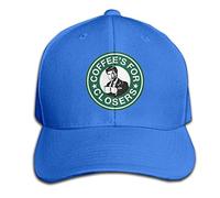 GUIZAZYY Coffee's for Closers Men's Casquette Hat