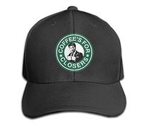 GUIZAZYY Coffee's for Closers Men's Casquette Hat