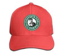 GUIZAZYY Coffee's for Closers Men's Casquette Hat